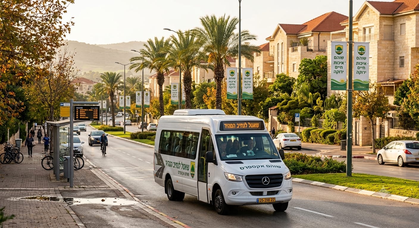 שאטל